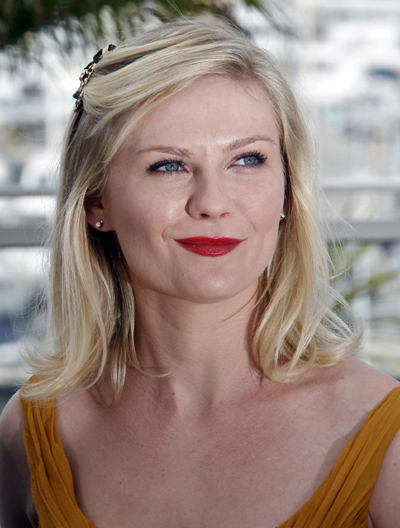 A photocall for film 'Melancholia' at 64th Cannes Film Festival