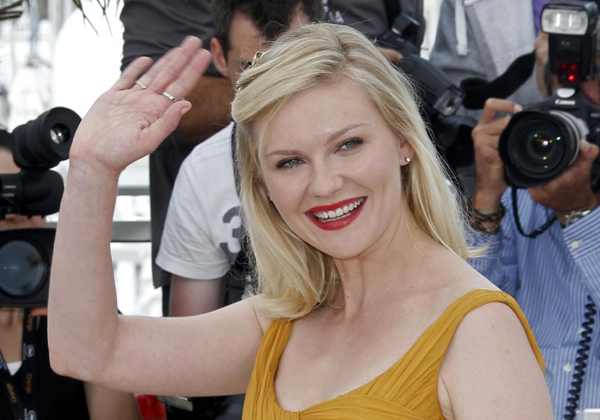 A photocall for film 'Melancholia' at 64th Cannes Film Festival