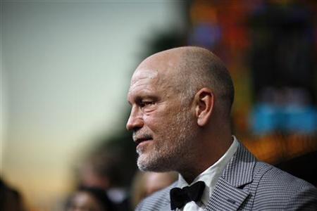 Actor John Malkovich robbed in Prague