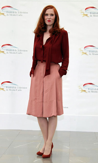 Photocall at the 51st Monte Carlo television festival