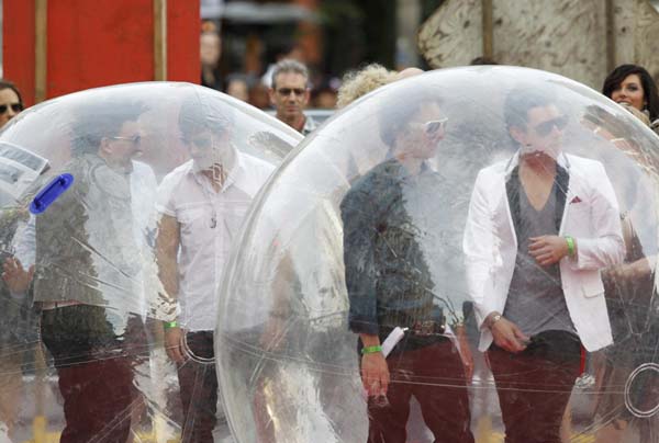 MuchMusic Video Awards in Toronto