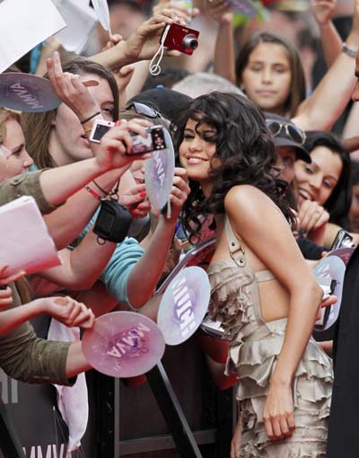 MuchMusic Video Awards in Toronto