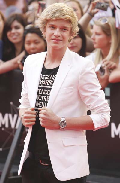 MuchMusic Video Awards in Toronto