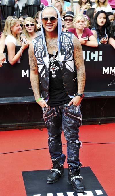 MuchMusic Video Awards in Toronto