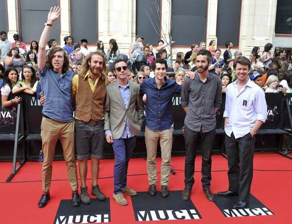 MuchMusic Video Awards in Toronto