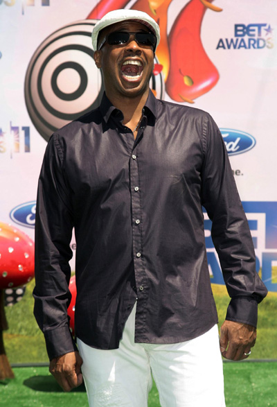 The 2011 BET Awards kicks off in Los Angeles