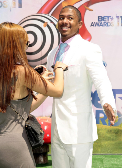 The 2011 BET Awards kicks off in Los Angeles