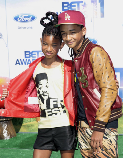 The 2011 BET Awards kicks off in Los Angeles