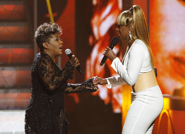 The 2011 BET Awards kicks off in Los Angeles