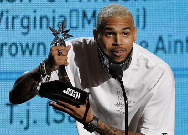 The 2011 BET Awards kicks off in Los Angeles