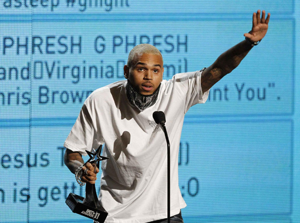 The 2011 BET Awards kicks off in Los Angeles