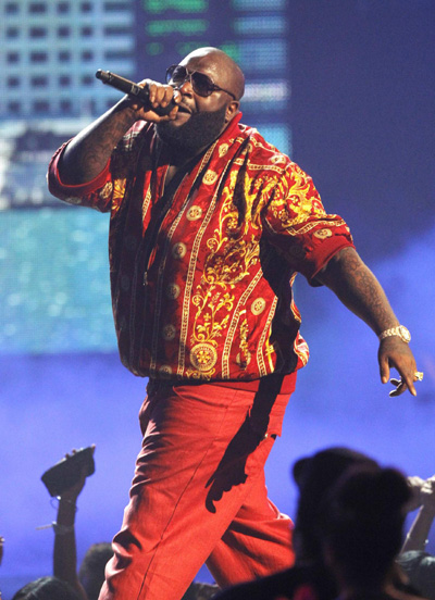 The 2011 BET Awards kicks off in Los Angeles