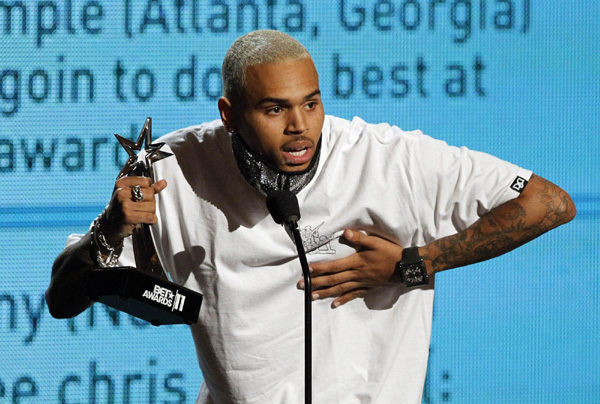 The 2011 BET Awards kicks off in Los Angeles