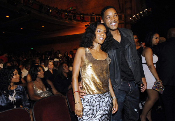 The 2011 BET Awards kicks off in Los Angeles