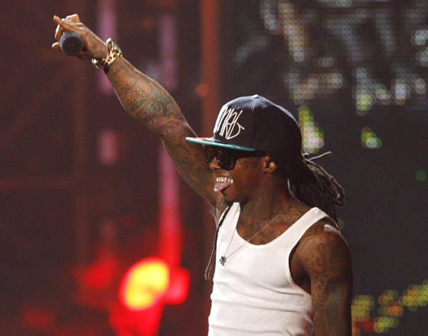 The 2011 BET Awards kicks off in Los Angeles