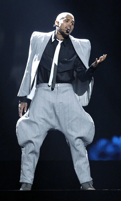 The 2011 BET Awards kicks off in Los Angeles