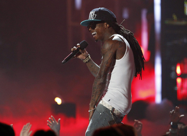 The 2011 BET Awards kicks off in Los Angeles