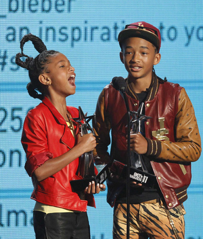 The 2011 BET Awards kicks off in Los Angeles