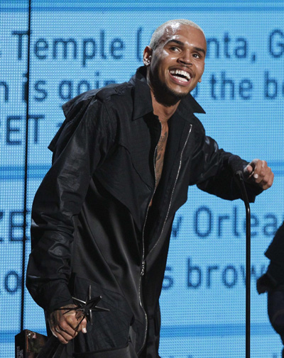 The 2011 BET Awards kicks off in Los Angeles