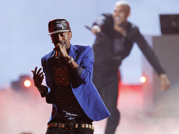 The 2011 BET Awards kicks off in Los Angeles