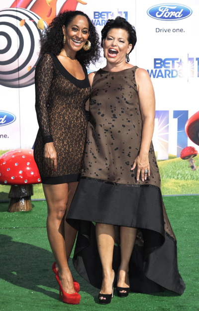 The 2011 BET Awards kicks off in Los Angeles