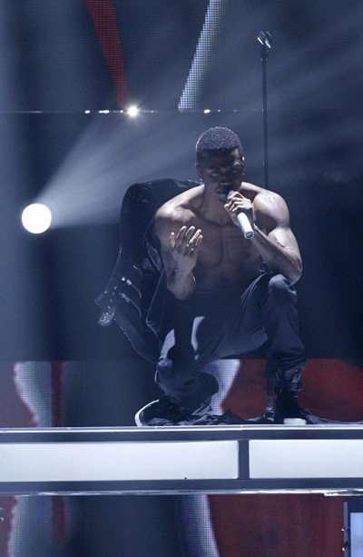 The 2011 BET Awards kicks off in Los Angeles