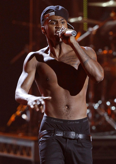 The 2011 BET Awards kicks off in Los Angeles