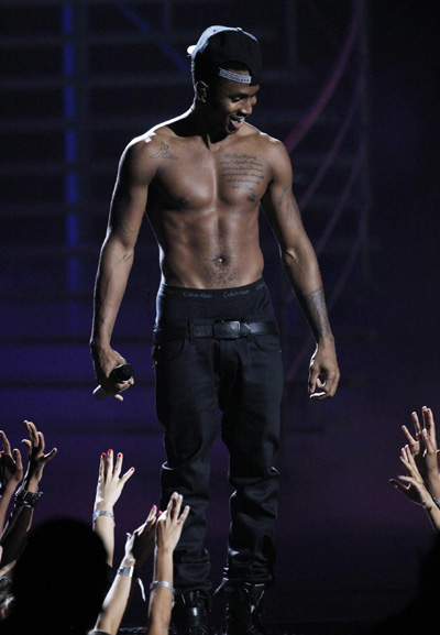 The 2011 BET Awards kicks off in Los Angeles