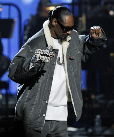 The 2011 BET Awards kicks off in Los Angeles