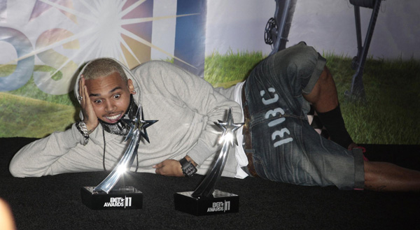 The 2011 BET Awards kicks off in Los Angeles