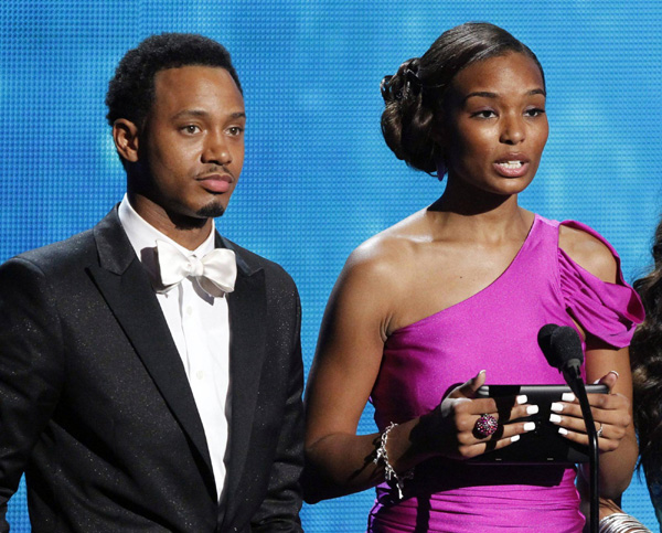 The 2011 BET Awards kicks off in Los Angeles