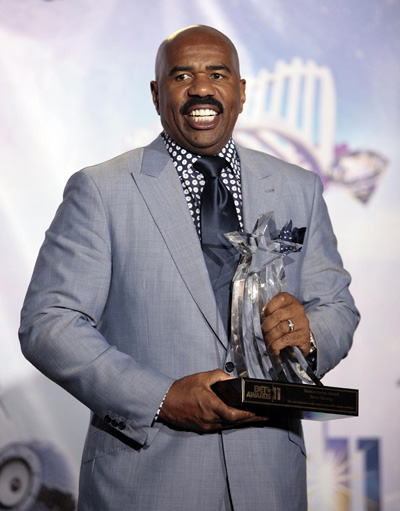 The 2011 BET Awards kicks off in Los Angeles