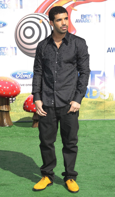 The 2011 BET Awards kicks off in Los Angeles