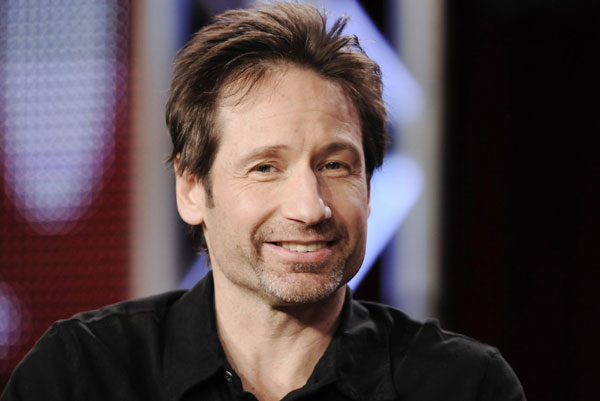 David Duchovny and wife Tea Leoni separate again