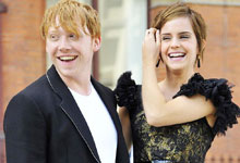 'Harry Potter and the Deathly Hallows: Part 2' premieres in Paris