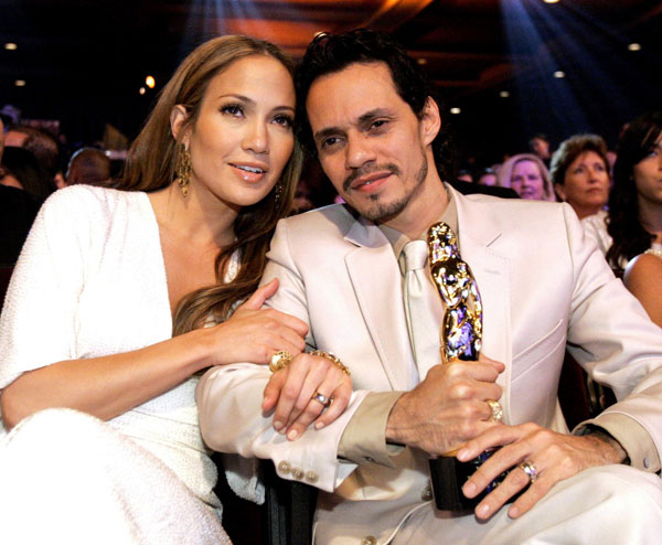 Jennifer Lopez, Marc Anthony: marriage ends