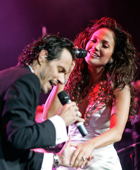 Jennifer Lopez, Marc Anthony: marriage ends