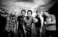 Simple Plan's concert in Beijing