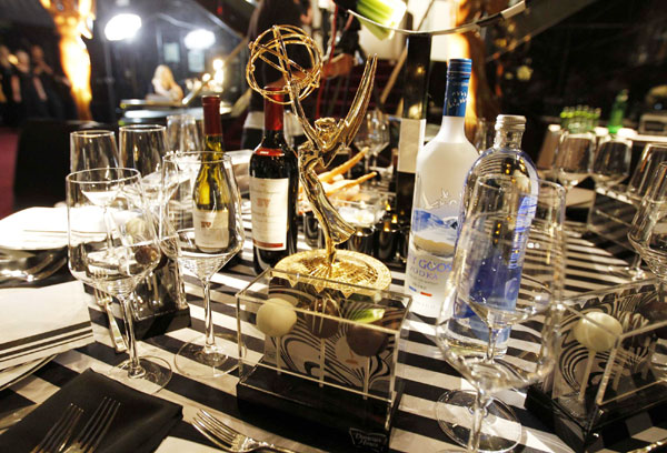 Emmy Awards Governors Ball