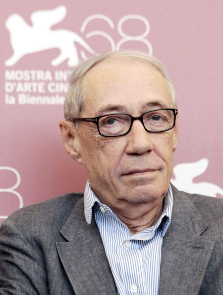 Jury of the 68th Venice Film Festival