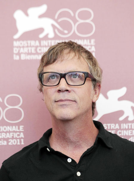 Jury of the 68th Venice Film Festival