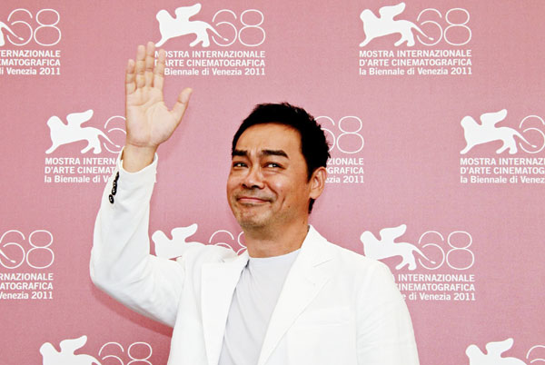 'Duo Mingjin' at the 68th Venice Film Festival