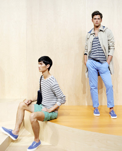 Gap Spring/Summer 2012 collection