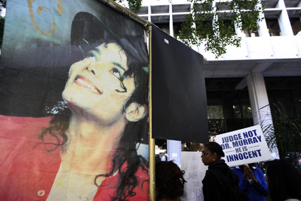 Dr. Conrad Murray's trial opens in LA