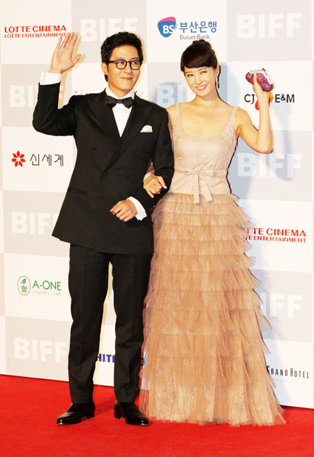 16th Busan International Film Festival opens in Busan