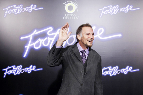 'Footloose' premieres in LA