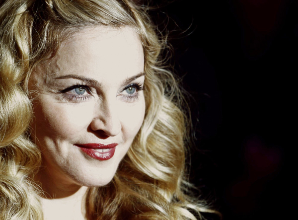 Madonna's 'W.E.' screened in London