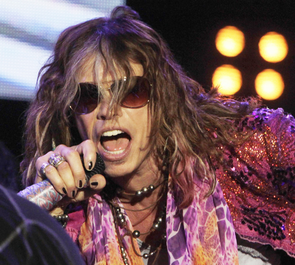 Aerosmith tours in Asuncion