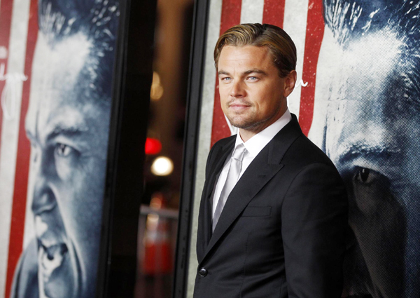 'J. Edgar' premieres at AFI Fest