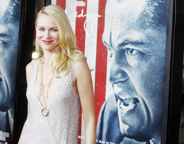 'J. Edgar' premieres at AFI Fest